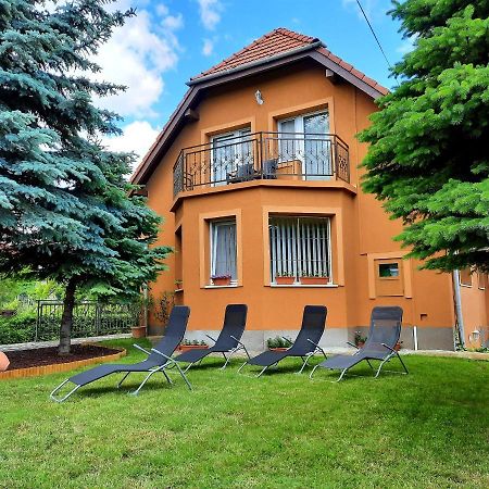 Harmonia Vendeghaz Apartment Balatonalmadi Exterior photo