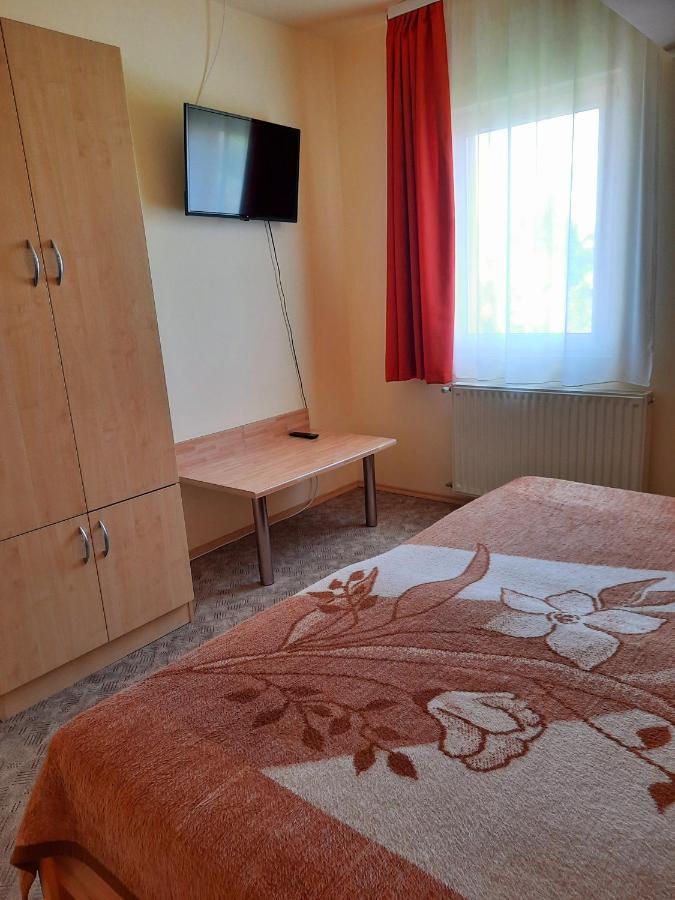 Harmonia Vendeghaz Apartment Balatonalmadi Exterior photo