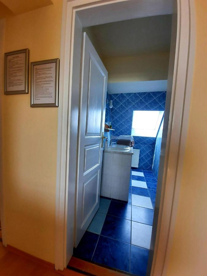 Harmonia Vendeghaz Apartment Balatonalmadi Exterior photo